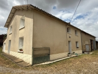 Grande Maison De Campagne Avec 5 Chambres Et Dépendances
