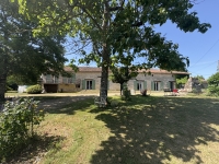 Gorgeous Country House with Gite, 5 Bedrooms and 6645m2 of Land