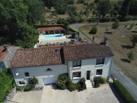 Joli Maison de Campagne 3kms de Mansle-Les-Fontaines