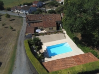 Joli Maison de Campagne 3kms de Mansle-Les-Fontaines