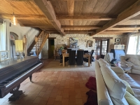 Gorgeous Country House with Gite, 5 Bedrooms and 6645m2 of Land