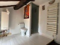 Cute Stone House With 2 Small Bedrooms Close to Nanteuil-En-Vallée