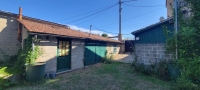 Maison de 2 Chambres avec Jardin au Centre de Ruffec