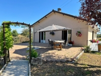 Large Detached House For Sale with Basement in Verteuil-sur-Charente