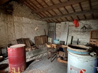 Village House For Sale Near Villefagnan. Requiring Refreshing / Renovation.