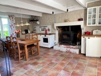 Charming Country House with Beautiful Gardens Close To Champagne Mouton & Confolens