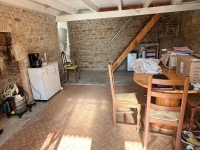 2 Bedroom House with Studio Near Verteuil-sur-Charente