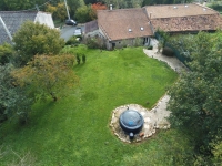 Très Jolie Maison de 2 Chambres avec Jardin et Garage