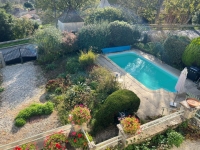 BEAUTIFUL VIEWS ! 4 Bedroom House For Sale In Charente with Swimming Pool