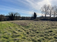 Building Plot 3kms From Ruffec on 1644m²