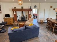 Charming and Surprisingly Spacious Village Home Near Civray