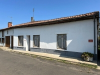 Maison de 2 Chambres avec Jardin