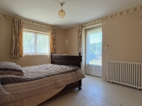 Charming 4-Bed Home with Garden in Quiet Central Ruffec