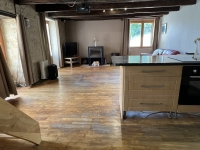 Belle Maison de Campagne avec Grange Attenante et Accès à la Rivière Charente