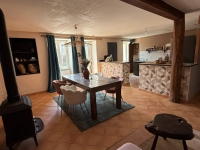Maison en Pierre avec Studio, Garage et Jardin