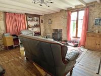 2 Bedroom Country House With Views To Die For. Barn And Gardens