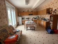 Grande Maison De Campagne Avec 5 Chambres Et Dépendances