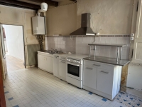 Charming Stone House with Courtyard and Barn in Picturesque Verteuil-sur-Charente