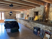 Belle Maison de Campagne avec Grange Attenante et Accès à la Rivière Charente