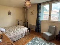 Charming and Surprisingly Spacious Village Home Near Civray