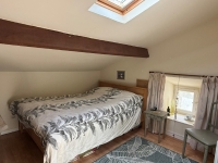 Charming and Surprisingly Spacious Village Home Near Civray