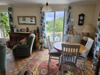 Pavillon Sur Sous Sol Avec Belles Vues et un Hectare De Jardin