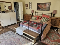 Beautiful Stone House in the Heart of the Picturesque Village of Nanteuil-en-Vallée