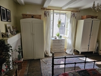 Beautiful Stone House in the Heart of the Picturesque Village of Nanteuil-en-Vallée