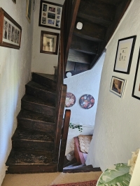 Beautiful Stone House in the Heart of the Picturesque Village of Nanteuil-en-Vallée