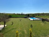 Stunning 7 Bedroom House With Riverside Plot. Heated Swimming Pool. A Must See!