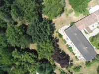 Majestic Riverside Stone Property On 3 Acres