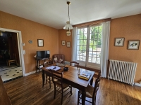 Belle Maison De Ville Avec Jardin Clos de Murs