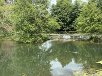 Renovated Flour Mill, Ideally Located in a Peaceful Setting On The River Charente