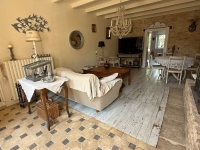 Charming 3 Bedroom Renovated Stone Property in Tranquil Countryside Setting