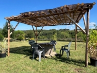 Magnificent Old House with an Amazing Views - Near Nanteuil