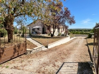 Large Detached House For Sale with Basement in Verteuil-sur-Charente