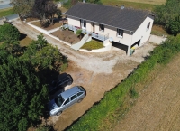 Grand Pavillon sur Sous-sol à Verteuil-sur-Charente