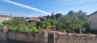 Maison de 2 Chambres avec Jardin au Centre de Ruffec