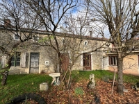 Village House For Sale Near Villefagnan. Requiring Refreshing / Renovation.