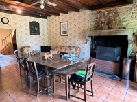 Charmant Maison de Campagne avec Dépendance