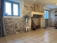 Belle Maison de Campagne avec Vues Magnifiques et Terrain de Golf 2 Trous! - Proche de Nanteuil