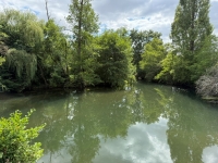 Renovated Flour Mill, Ideally Located in a Peaceful Setting On The River Charente