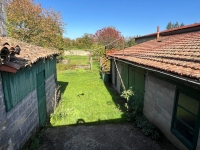 Maison de 2 Chambres avec Jardin au Centre de Ruffec