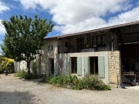 Maison de Caractère avec 5 Chambres 6 Minutes d'Aunac-Sur-Charente