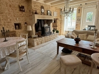 Charming 3 Bedroom Renovated Stone Property in Tranquil Countryside Setting