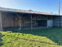 Deux Maisons en Pierre à Rénover Sur Un Terrain De 1859m²