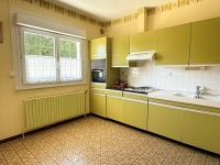 3 Bedroom Ruffec Town Centre Property In a Quiet Location With Garages