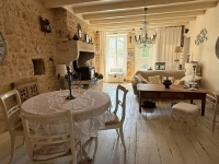 Charming 3 Bedroom Renovated Stone Property in Tranquil Countryside Setting