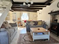 Belle Maison Ancienne Trois Chambres  et Grand Jardin