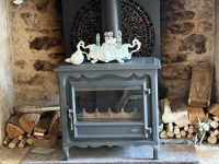 Charming 3 Bedroom Renovated Stone Property in Tranquil Countryside Setting